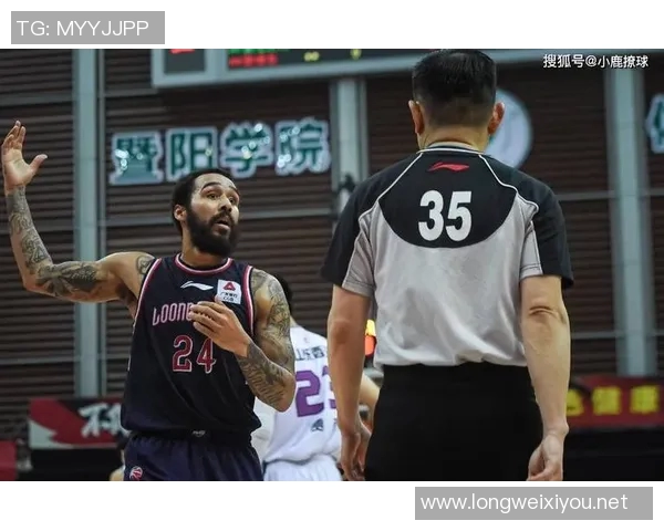 签约达成!上海男篮弃将DJ威尔逊转投吉林男篮，曾单场狂砍25+21